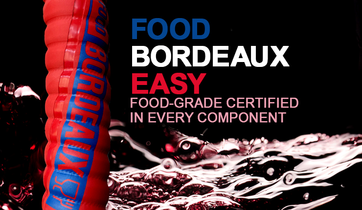 Food Bordeaux Easy